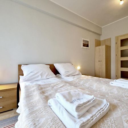 Baltic Home Casa Marina Spa Świnoujście Esterno foto