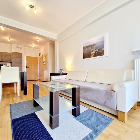 Baltic Home Casa Marina Spa Świnoujście Esterno foto