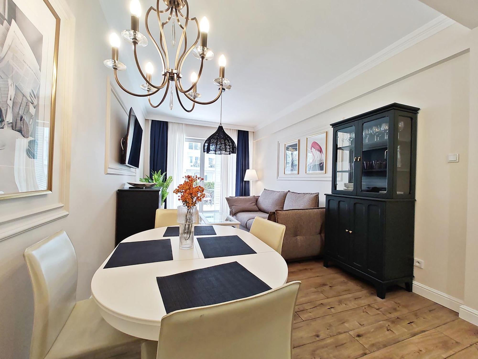 Baltic Home Casa Marina Spa Świnoujście Esterno foto