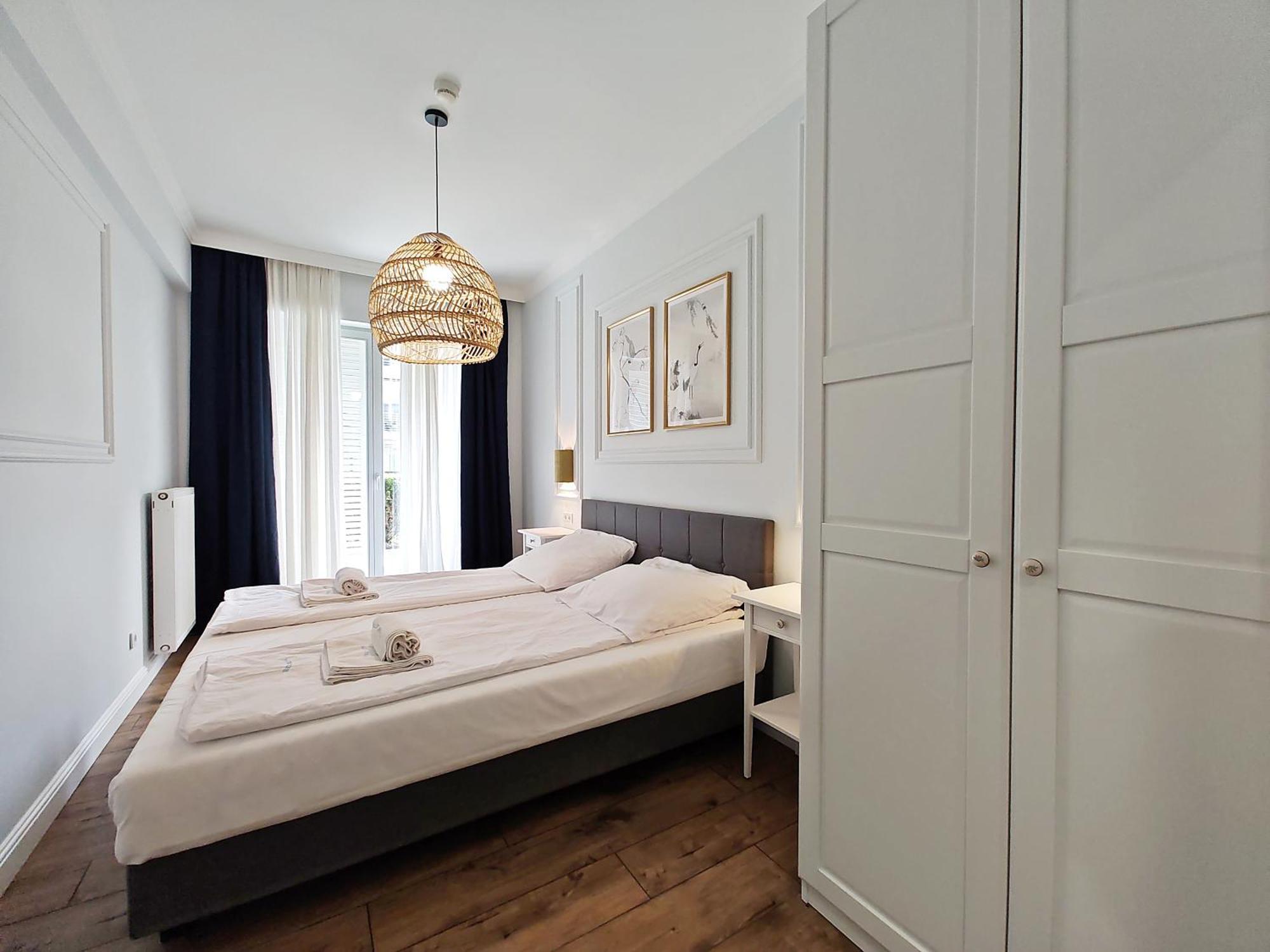 Baltic Home Casa Marina Spa Świnoujście Esterno foto