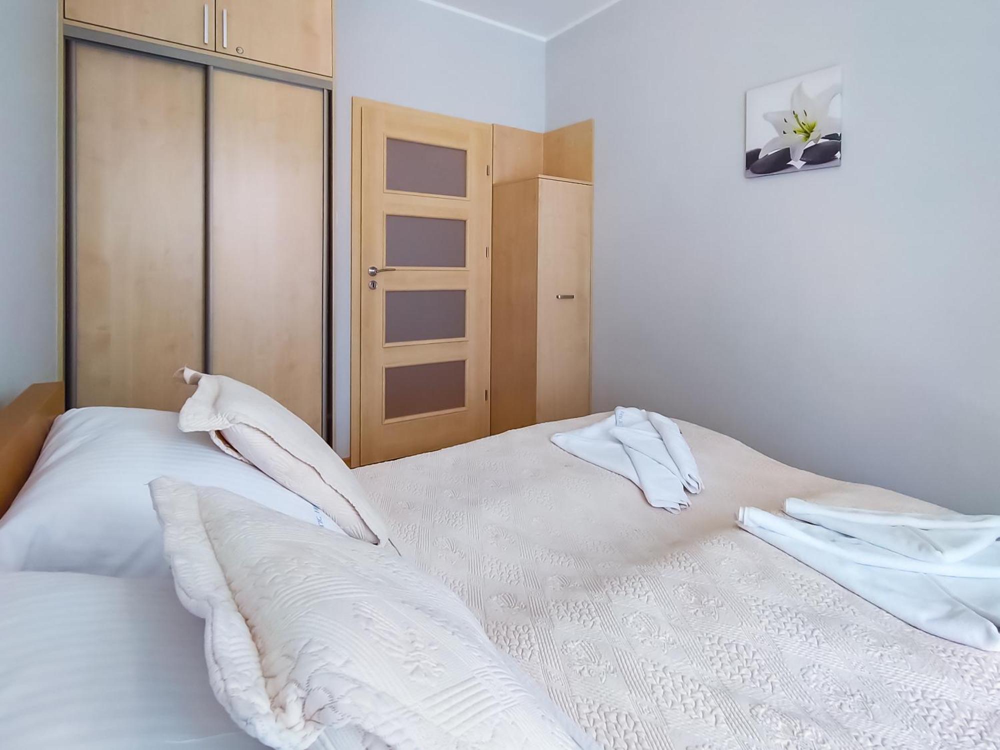 Baltic Home Casa Marina Spa Świnoujście Esterno foto