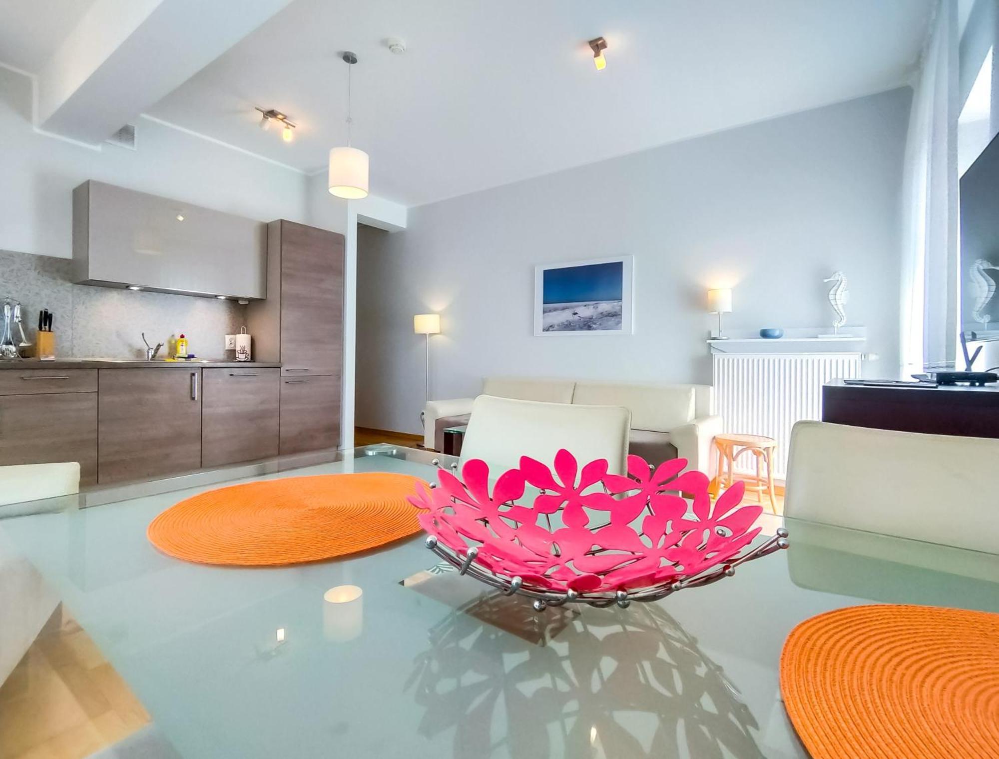 Baltic Home Casa Marina Spa Świnoujście Esterno foto