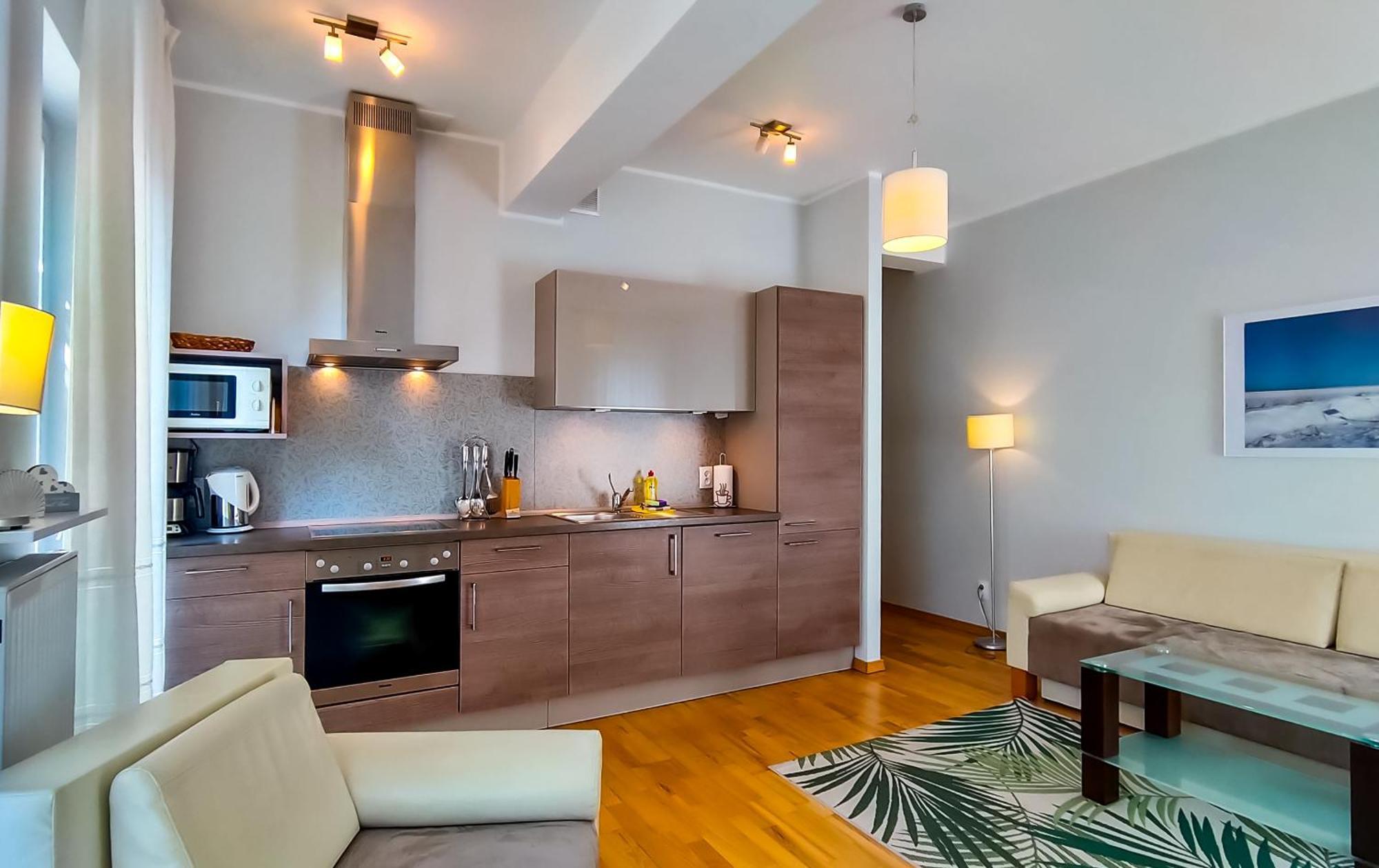 Baltic Home Casa Marina Spa Świnoujście Esterno foto