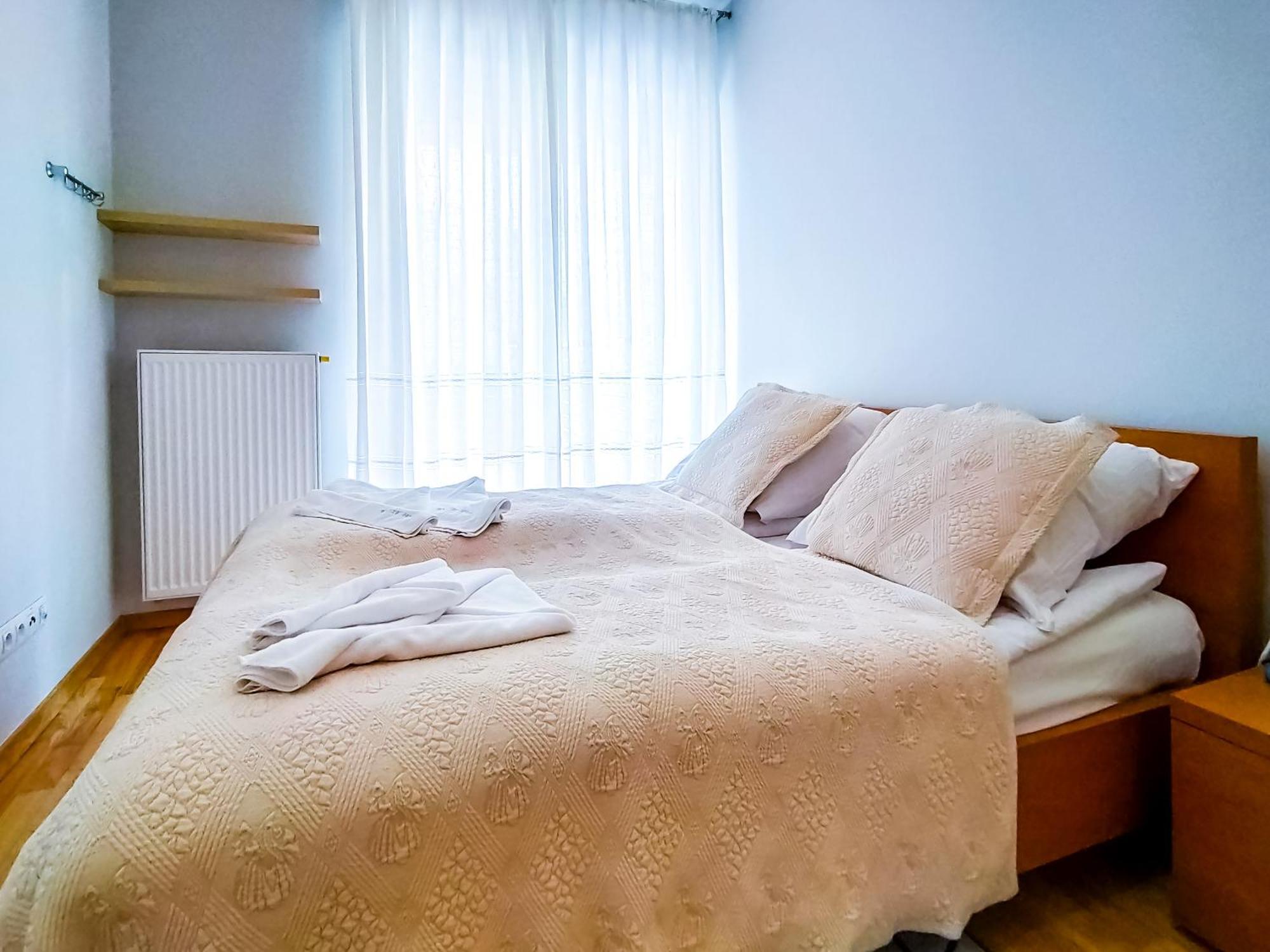 Baltic Home Casa Marina Spa Świnoujście Esterno foto
