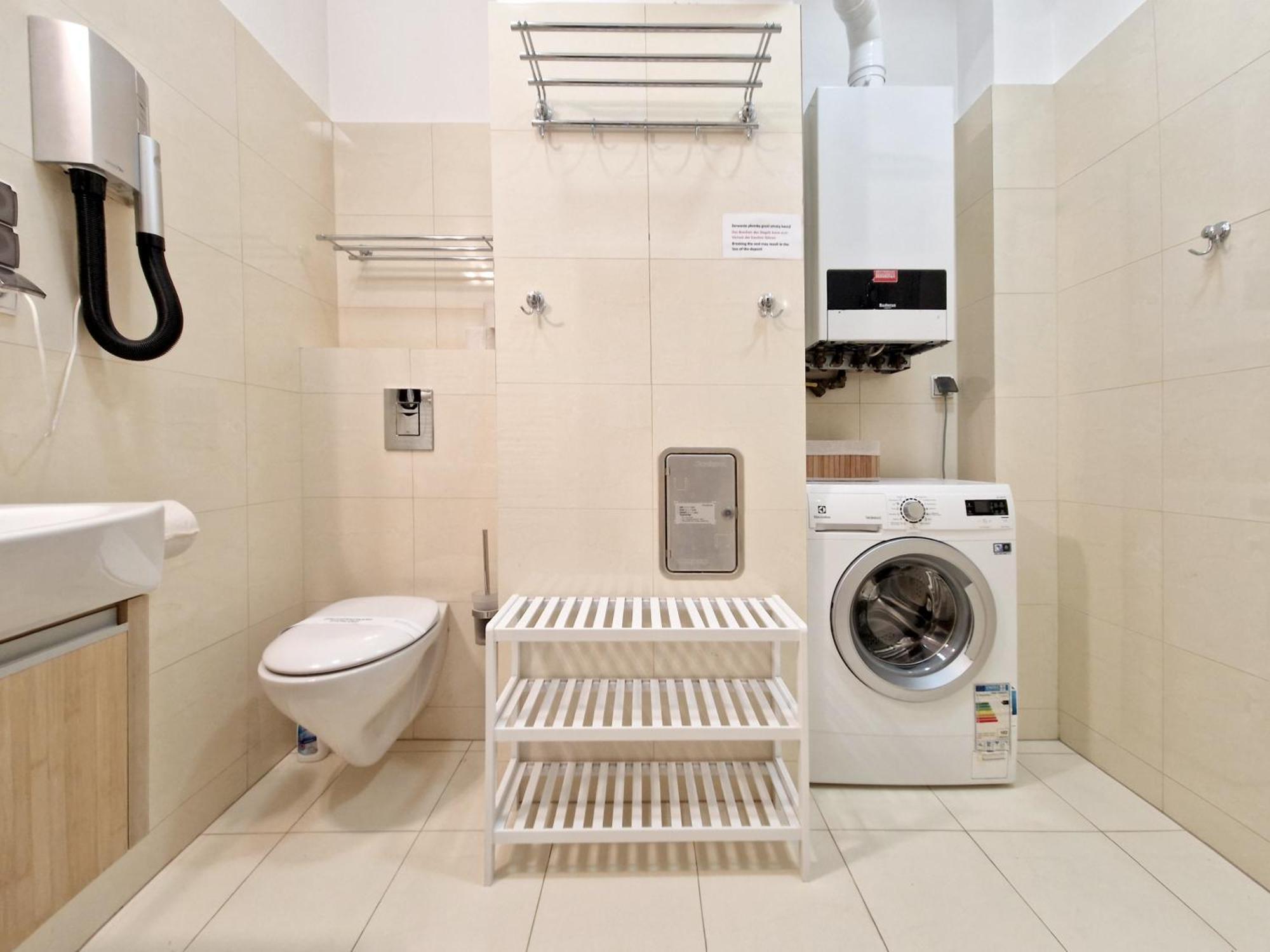 Baltic Home Casa Marina Spa Świnoujście Esterno foto