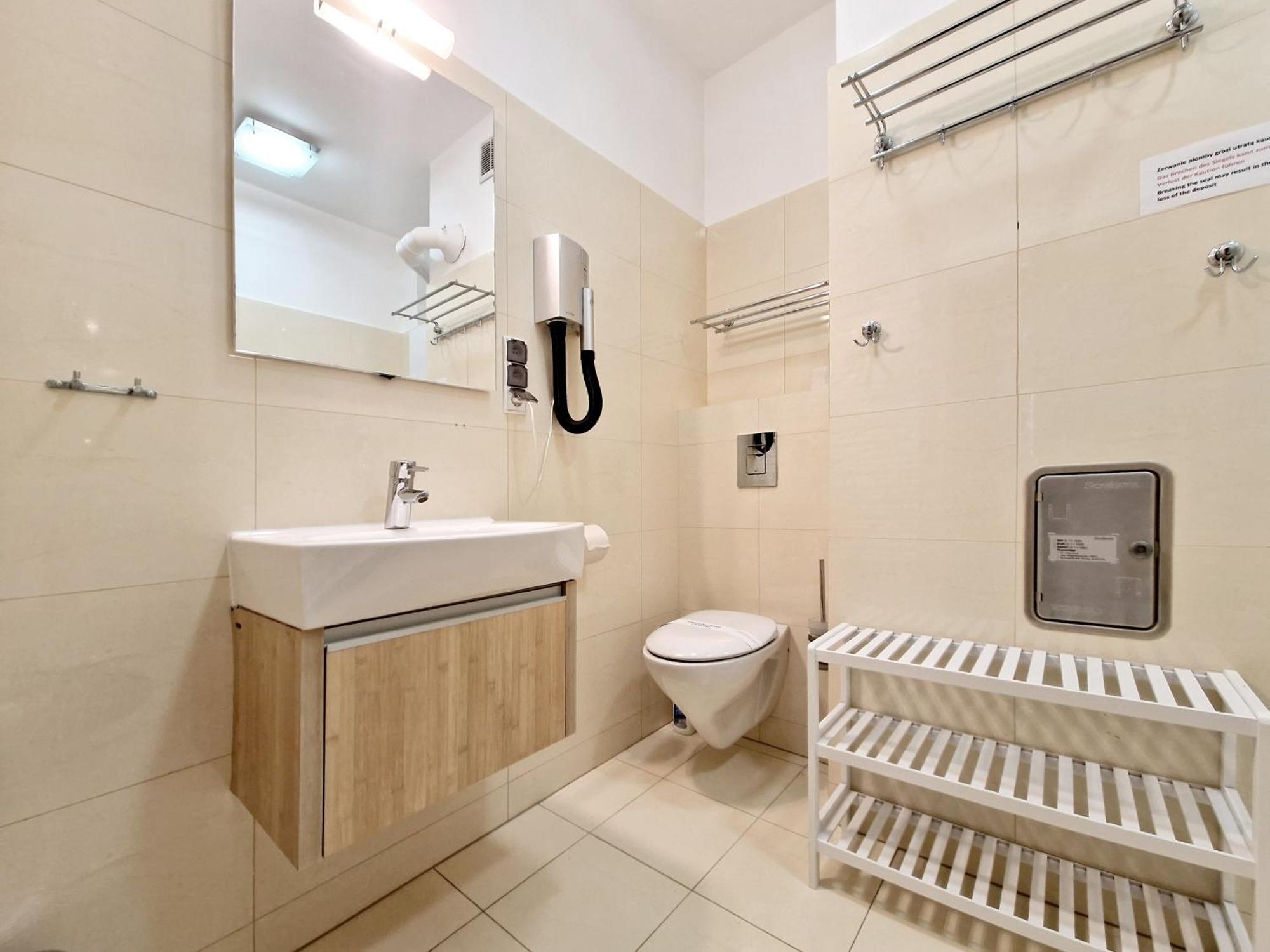 Baltic Home Casa Marina Spa Świnoujście Esterno foto