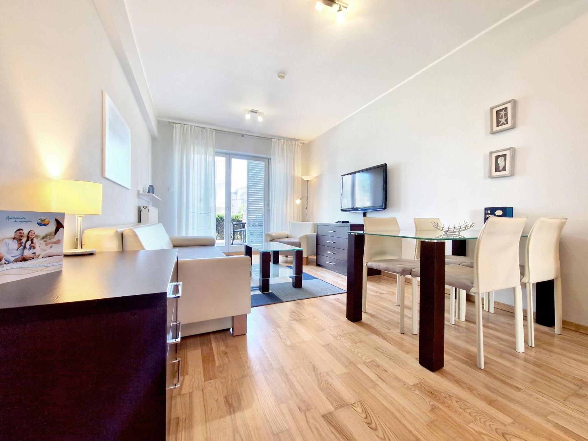 Baltic Home Casa Marina Spa Świnoujście Esterno foto