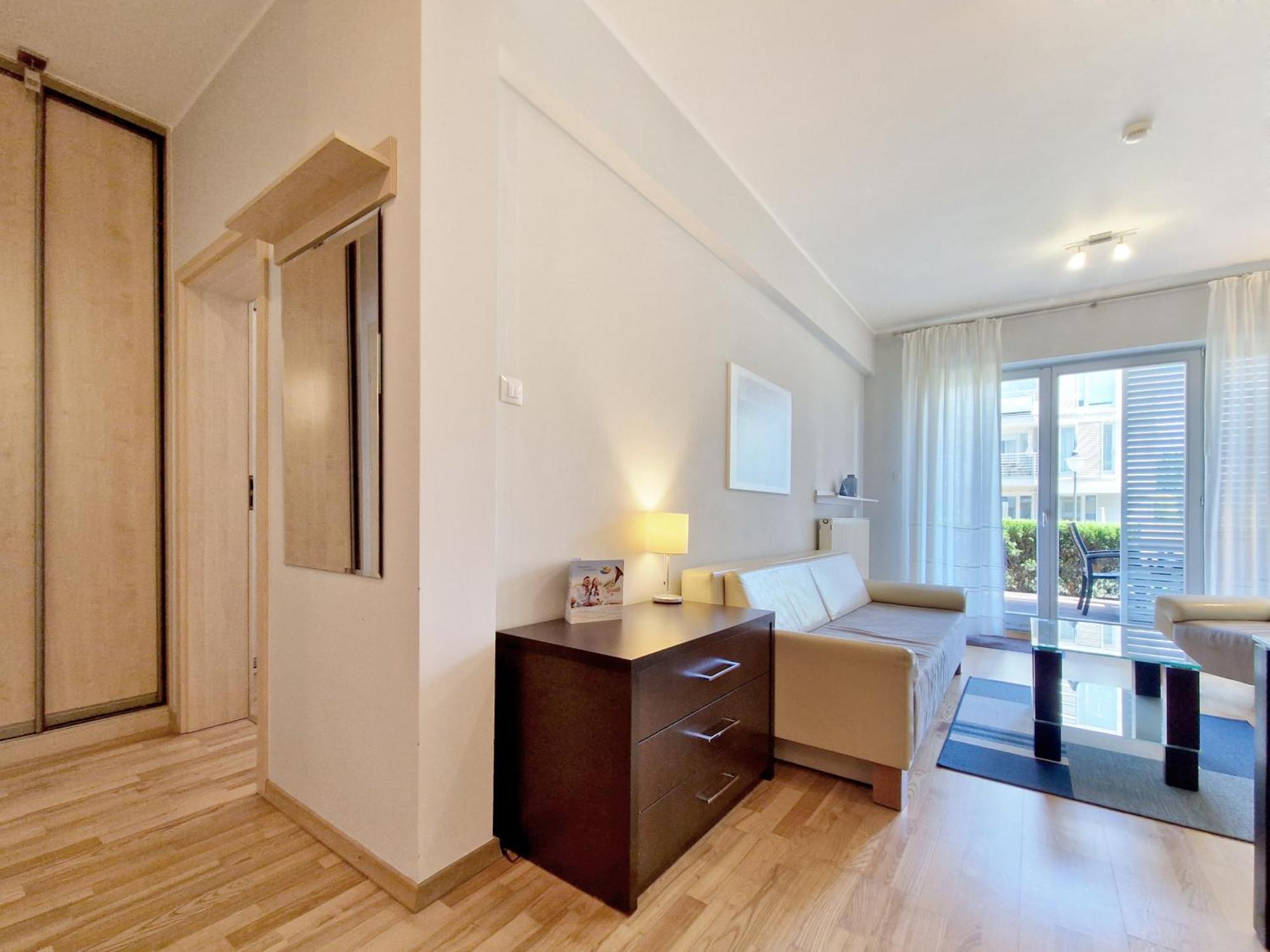 Baltic Home Casa Marina Spa Świnoujście Esterno foto