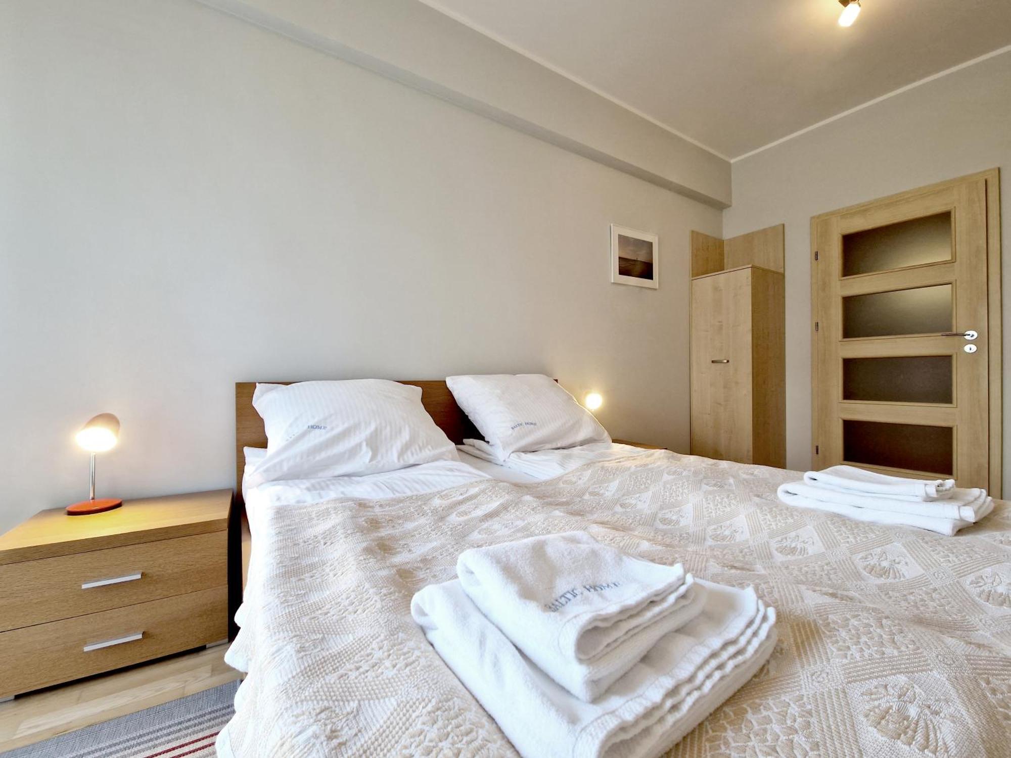 Baltic Home Casa Marina Spa Świnoujście Esterno foto