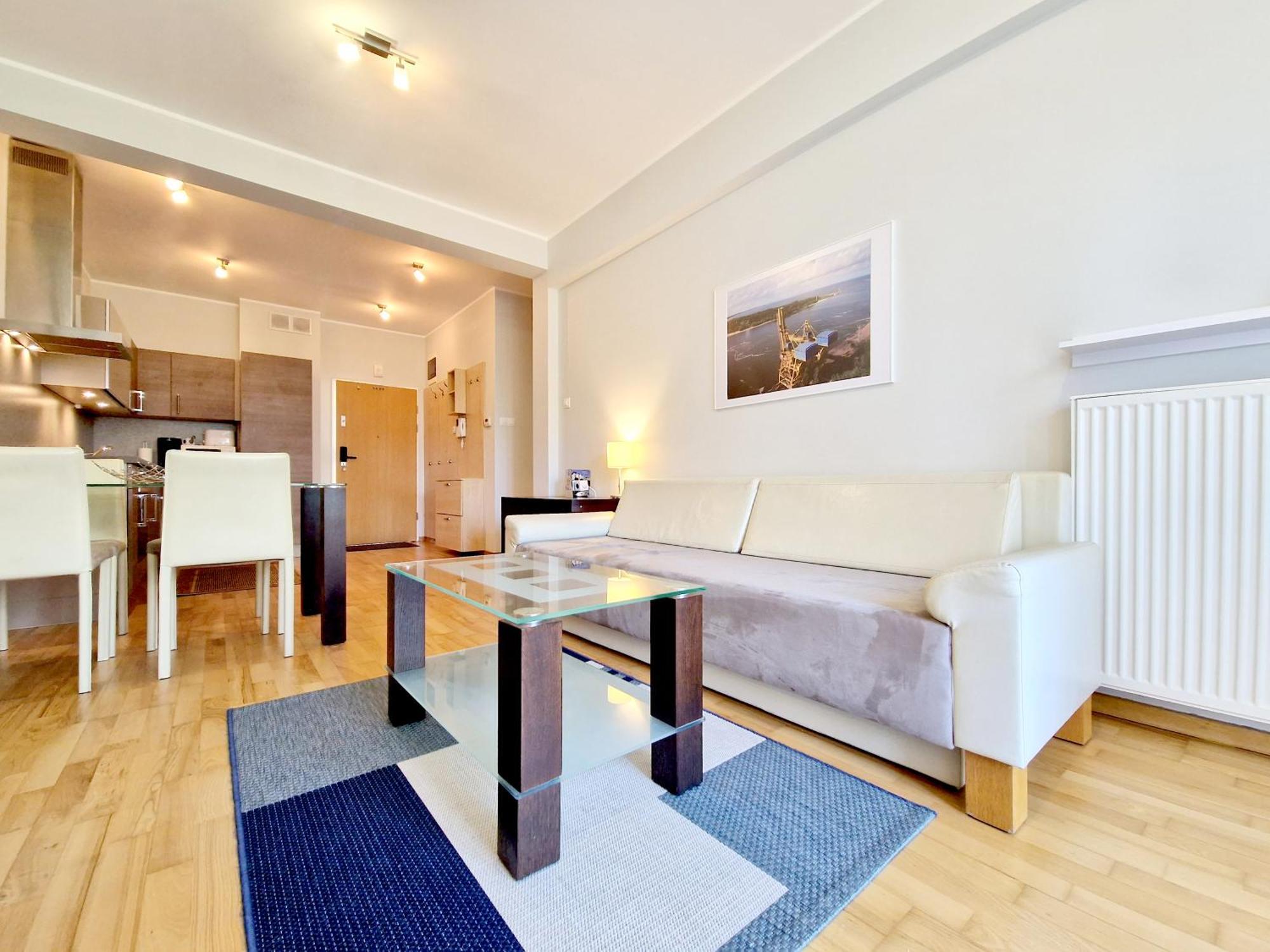 Baltic Home Casa Marina Spa Świnoujście Esterno foto