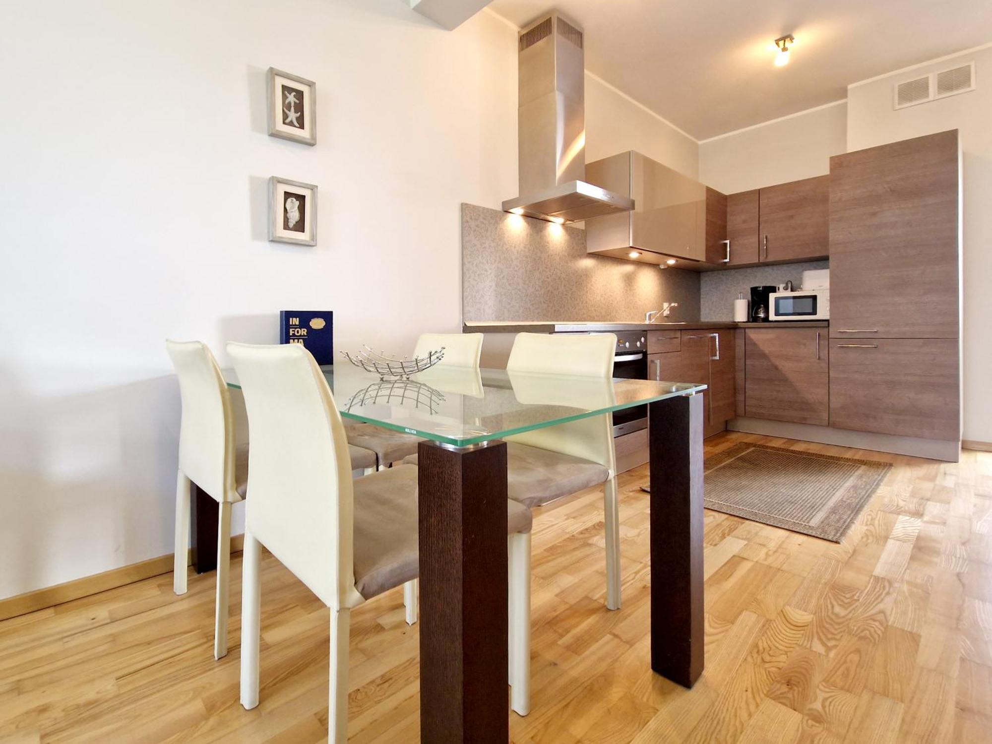 Baltic Home Casa Marina Spa Świnoujście Esterno foto