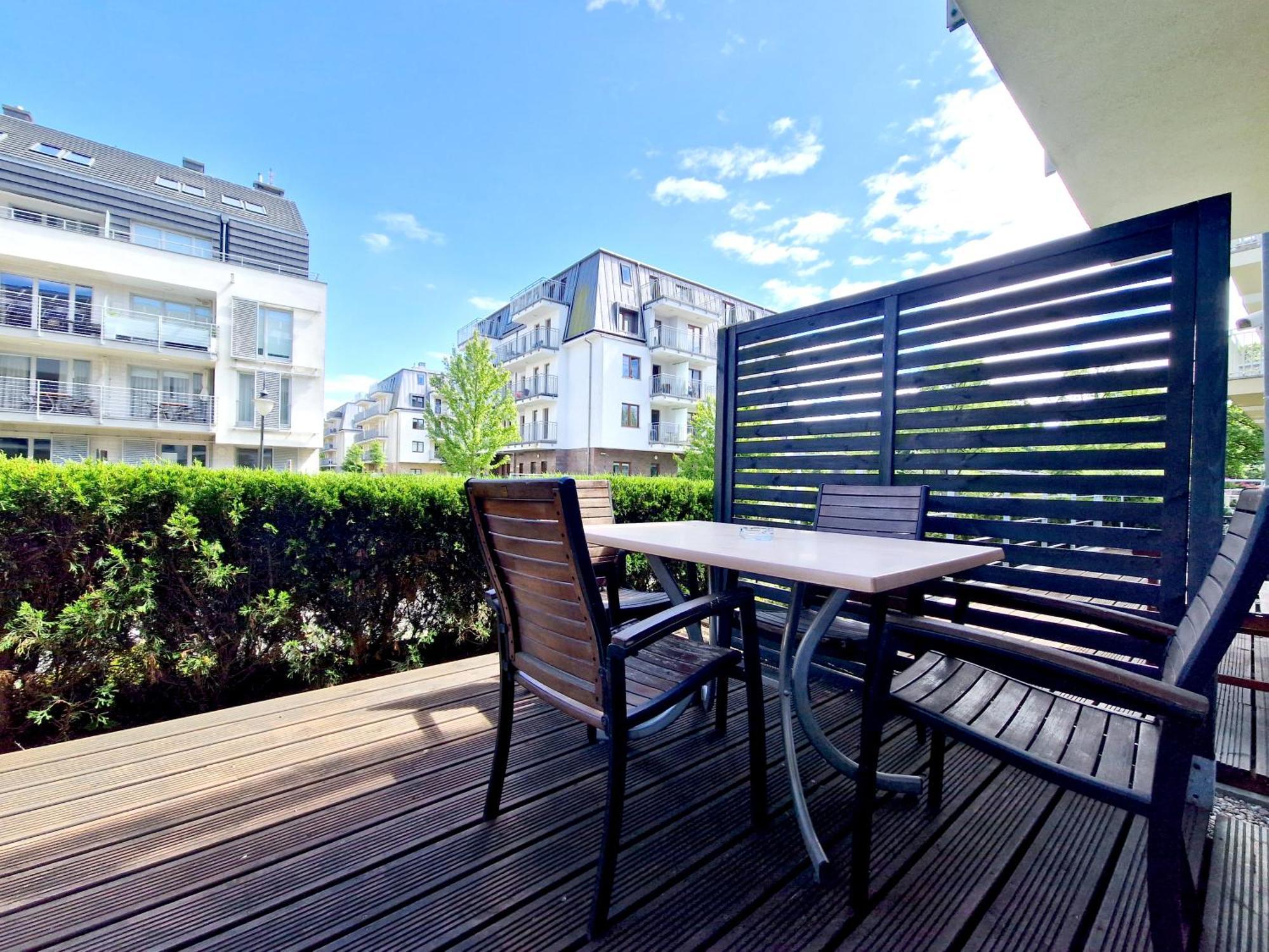 Baltic Home Casa Marina Spa Świnoujście Esterno foto