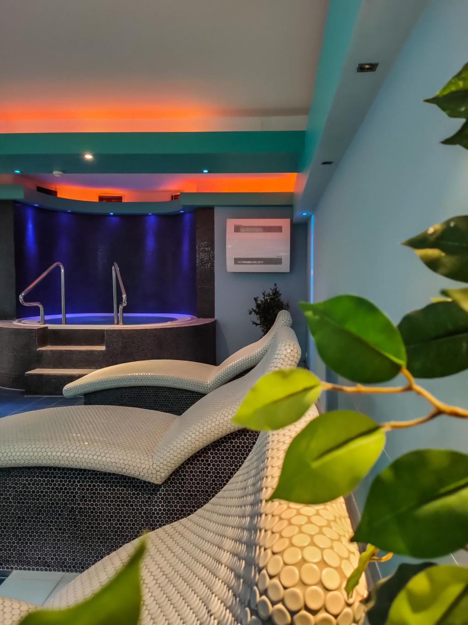 Baltic Home Casa Marina Spa Świnoujście Esterno foto